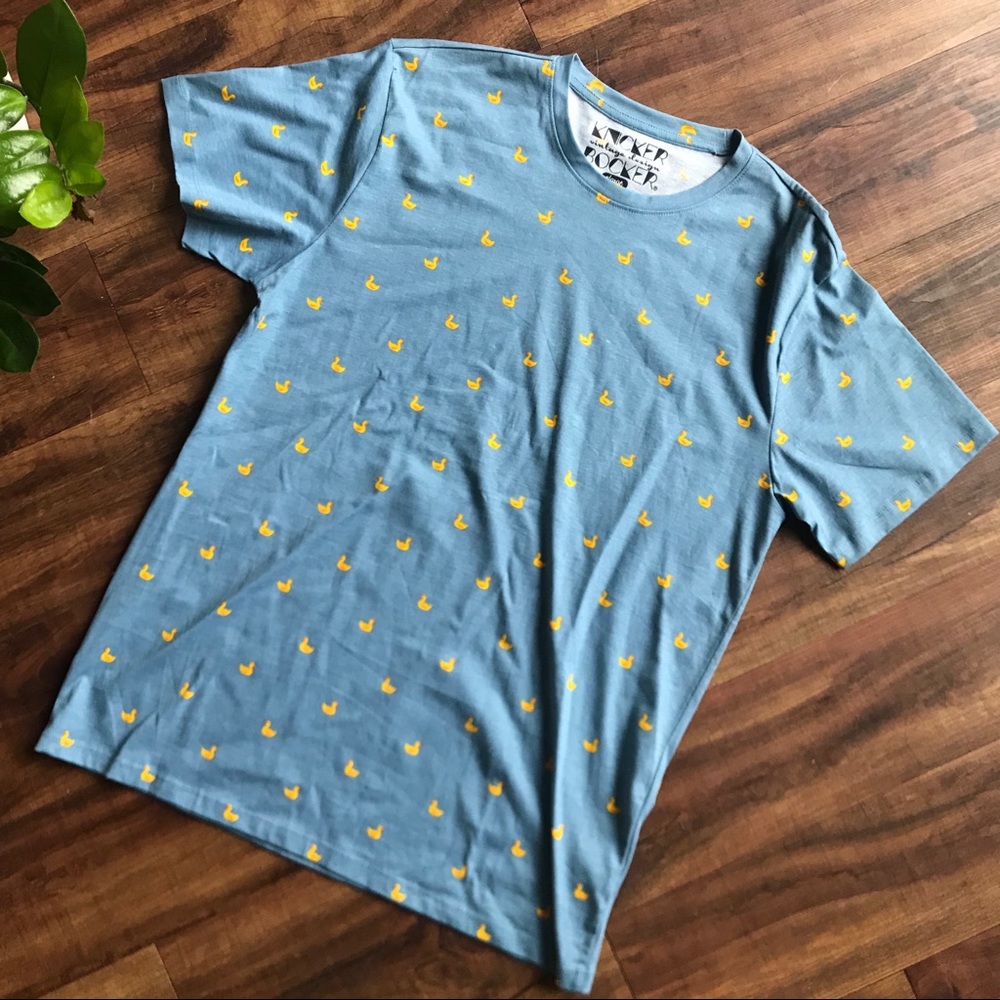 Men’s XL Duck Shirt